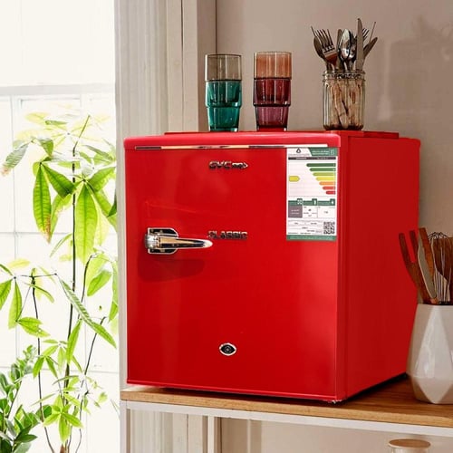 جي في سي برو ثلاجة كلاسيك - 48 ليتر - 1.7 قدم مكعب...