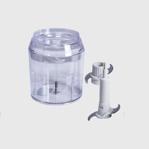 جي في سي برو مفرمة وقطاعة البصل والخضروات الكهربائ...