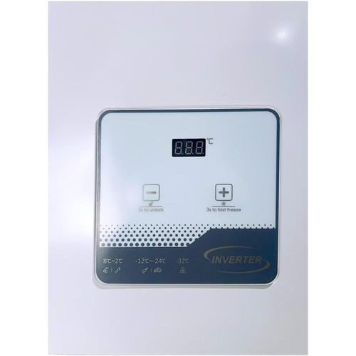 سوبر كلاسيك فريزر مسطح - 500 ليتر - 17.7 قدم مكعب...