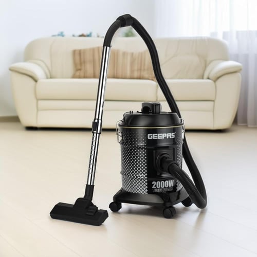 مكنسة كهربائية جيباس 2000 وات 18 لتر GVC19045