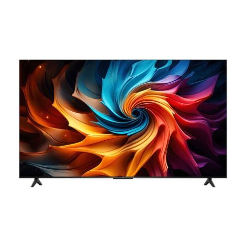 تي سي أل شاشة سمارت جوجل UHD HDR 4K LED - مقاس 65...