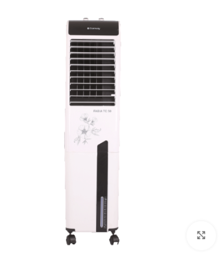 ستار واي مكيف صحراوي - 50 لتر - أبيض - FABLA-TC50