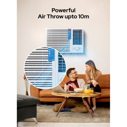 امبكس مكيف شباك 18000 - بارد فقط - أبيض - IM18WRCC...