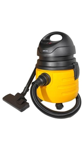 مكنسة برميل رطب وجاف GVC PRO 1000 وات – أداء قوي و...