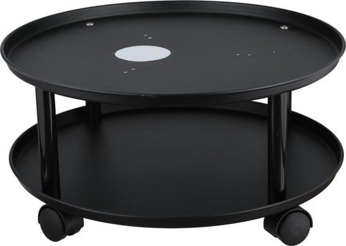 دفاية منقل دائرية مع قاعدة جي في سي برو GVCHT-1503...