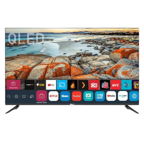 شاشة ATC سمارت 75 بوصة 4K – تجربة سينمائية بصوت قو...