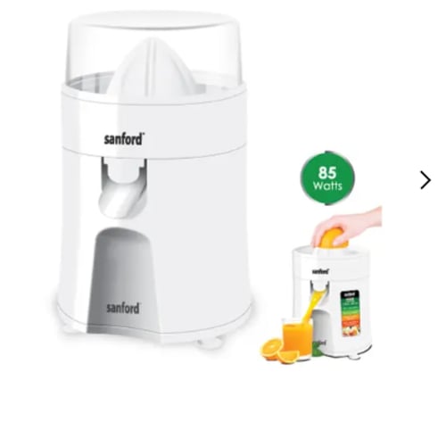 عصارة حمضيات سانفورد 85 واط SF5561CJ - BS