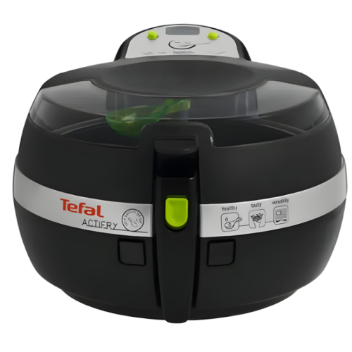 قلاية هوائية تيفال FZ706227 أسود – 1400 واط فرنسي...
