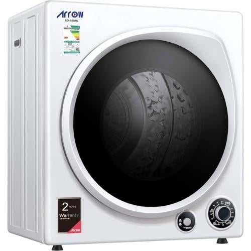 ارو نشاف - 5 كغ - 5 برامج - أبيض - RO-06DRL