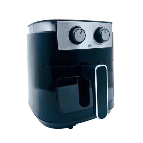 جي في سي برو قلاية هوائية 7 ليتر - 1250 واط - أسود...