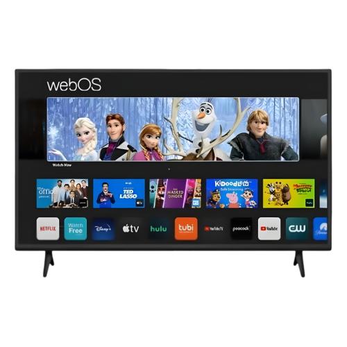 سيرين شاشة 75 بوصة WEBOS سمارت - 4K UHD - رسيفر دا...