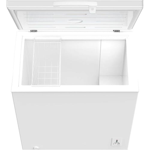 تكنو بيست فريزر مسطح - 200 ليتر - أبيض - BCF-200L