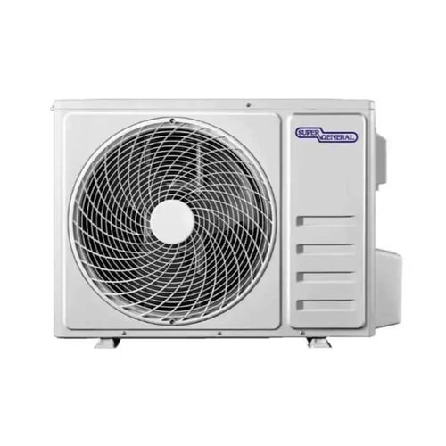 سوبر جنرال مكيف سبليت الترا - شفرات ذهبية - 18000...