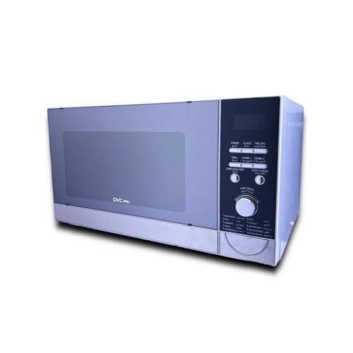 جي في سي برو مايكرويف فرن بلت ان - 30 ليتر - 900 و...