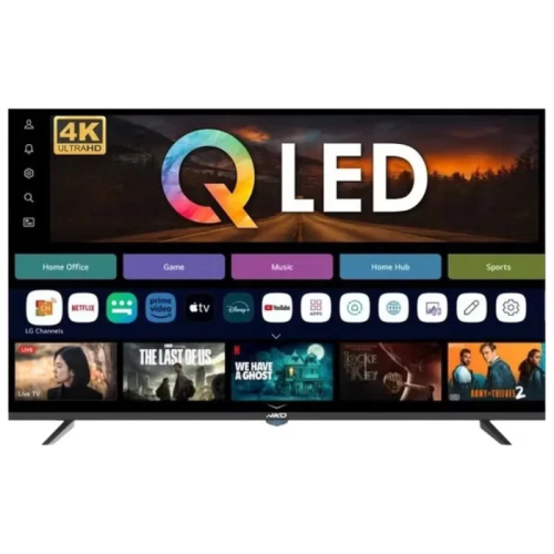 شاشة ثيم سون 50 بوصة QLED سمارت – تجربة مشاهدة 4K...
