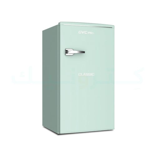 جي في سي برو ثلاجة كلاسيك - 86 ليتر - 3 قدم - اخضر...