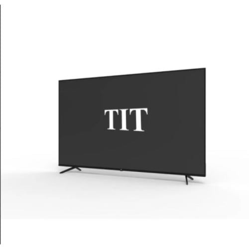 تي آي تي شاشة تلفزيون 65 بوصة سمارت - QLED - 4K -...