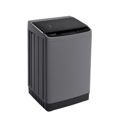 فلكسي غسالة اتوماتيك تحميل علوي 12 كغ - فضي - FAW1...