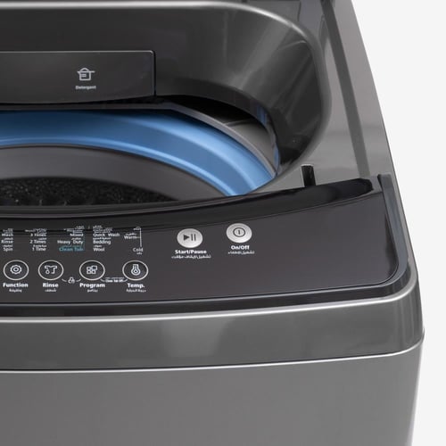 يوجين غسالة ملابس اتوماتيك 16 كيلو - تحميل علوي -...