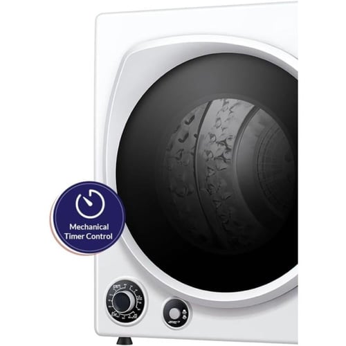 ارو نشاف - 5 كغ - 5 برامج - أبيض - RO-06DRL