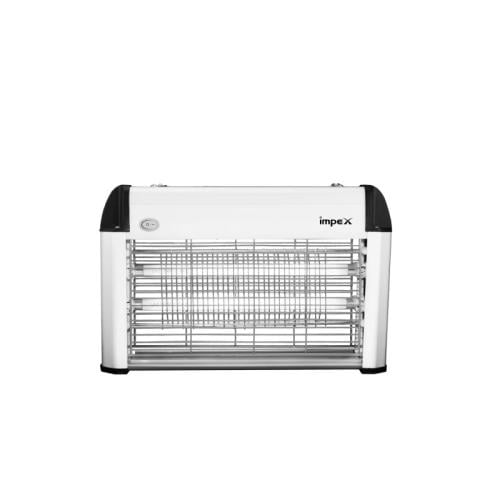 امبيكس صاعق الحشرات - 25 واط - أبيض - IK 4604