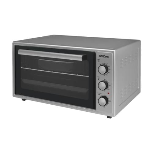 جي في سي برو فرن 45 ليتر - 1600 واط - فضي - GVOV-4...