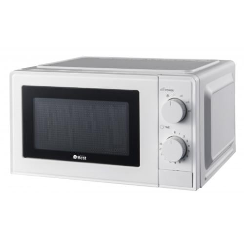 تكنو بيست مايكرويف يدوي - 20 ليتر - 700 واط - أبيض...