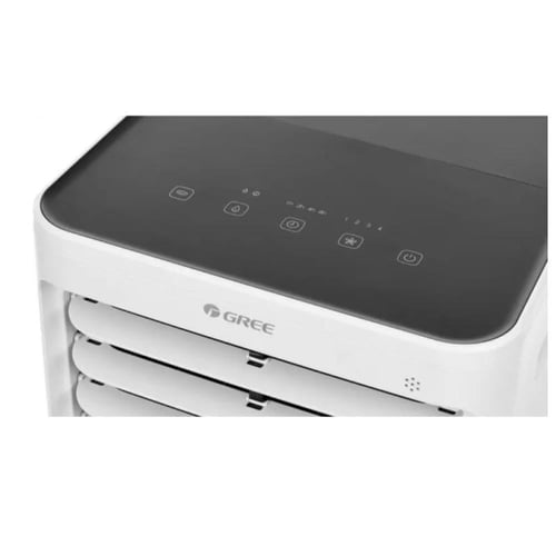 جري مكيف هواء متنقل 60 ليتر - 290 واط - أبيض - KSW...