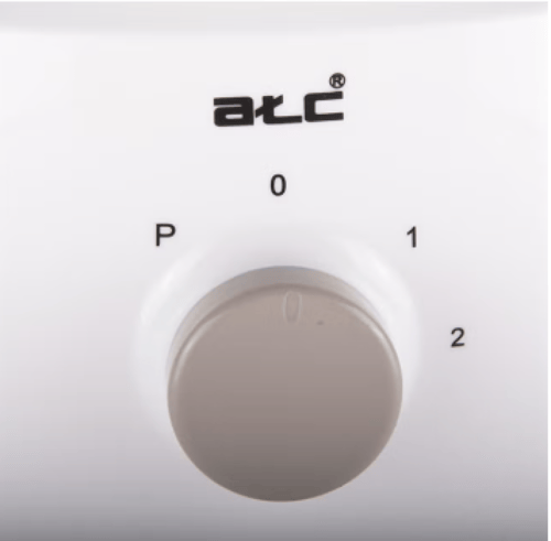 ATC خلاط مع مطحنة - 300 واط - 1.5 ليتر - غير قابل...