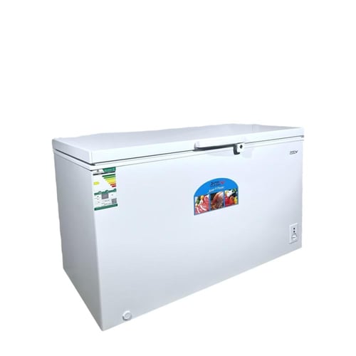 سوبر كلاسيك فريزر مسطح - 400 ليتر - 14.1 قدم مكعب...