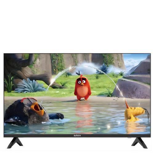 شاشة سرين 32 بوصة سمارت HD Ready موديل SRET-32S1