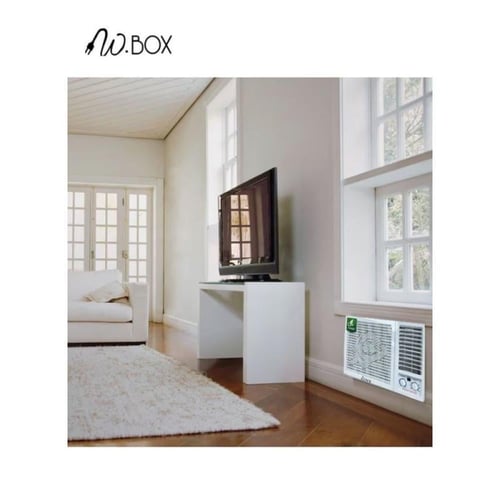 دبليو بوكس مكيف شباك - بارد فقط - 18000 وحدة - أبي...