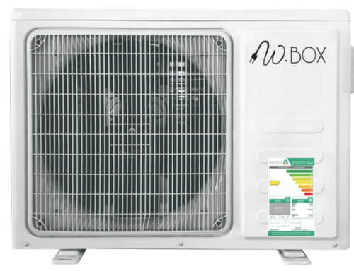 دبليو بوكس مكيف اسبليت 18 بارد فقط - 18200 وحدة -...