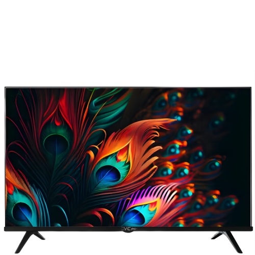 شاشة جي في سي برو GVC PRO سمارت 55 بوصة بدقة 4K UH...