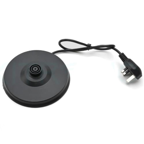 جي في سي برو غلاية ستيل 1.8 لتر - 1500 واط - أسود...