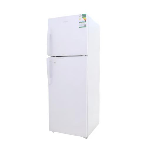 جي في سي برو ثلاجة بابين بفريزر علوي 11.7 قدم مكعب...