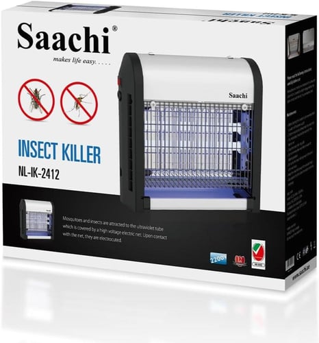 مصيدة حشرات ساشي SK:-NL-IK2412 – حماية فعّالة لمنز...