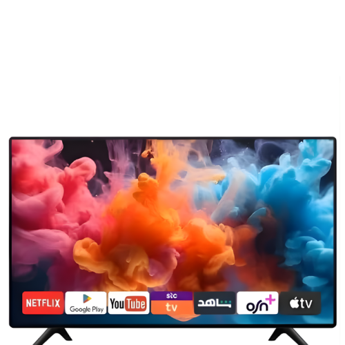 شاشة ديجترست سمارت 55 بوصة LED بنظام Android 14 مع...