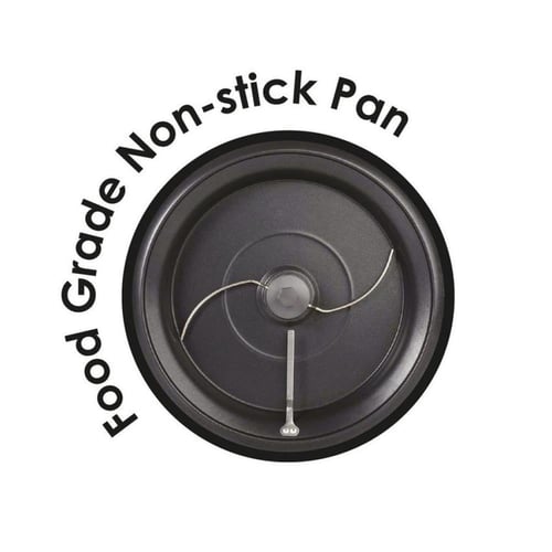 محمصة قهوة سانفورد SF8601ECR BS – تحميص مثالي للقه...