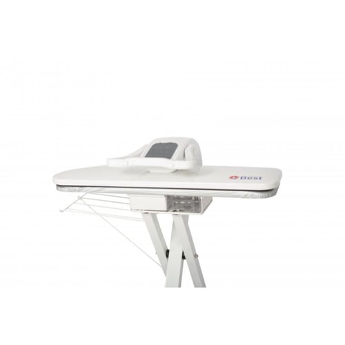 تكنو بيست كاوية كبس - 36 بوصة - أبيض - BSP-36W