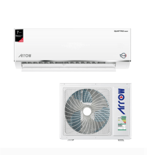 مكيف ارو اسبليت 18000 وحدة واي فاي بارد RO-18SHC-S