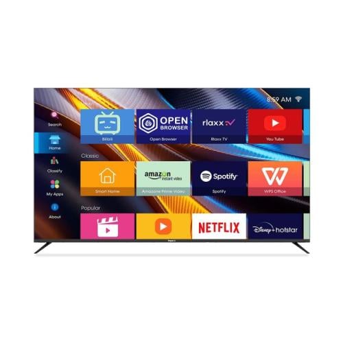 امبيكس جلوريا شاشة تلفزيون سمارت 70 بوصة - UHD 4K...