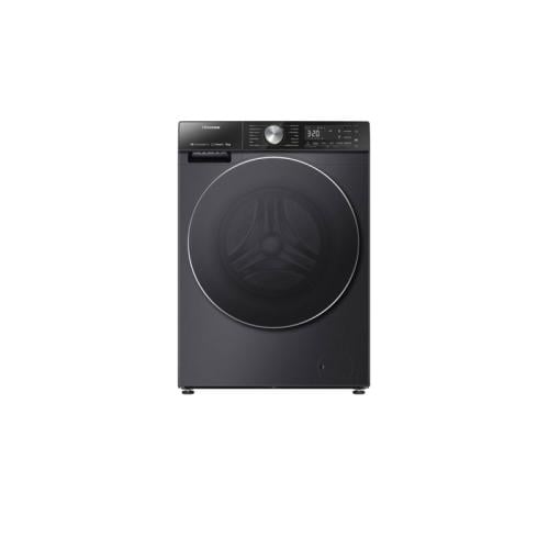 هايسنس غسالة اتوماتيك 12 كيلو - تحميل أمامي - واي...