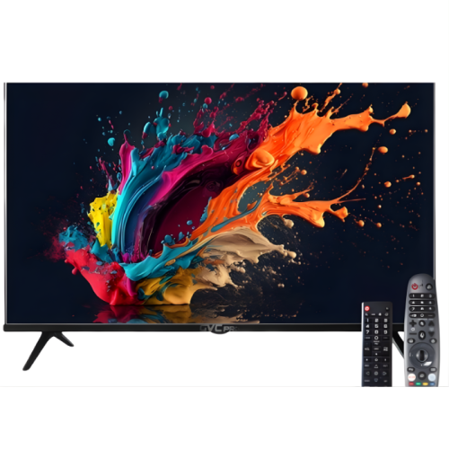 شاشة جي في سي 65 بوصة سمارت GVC-65WS7100 – تجربة ذ...