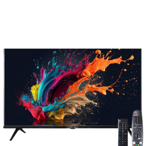 شاشة جي في سي برو 50 بوصة 4K سمارت WebOS – موديل G...