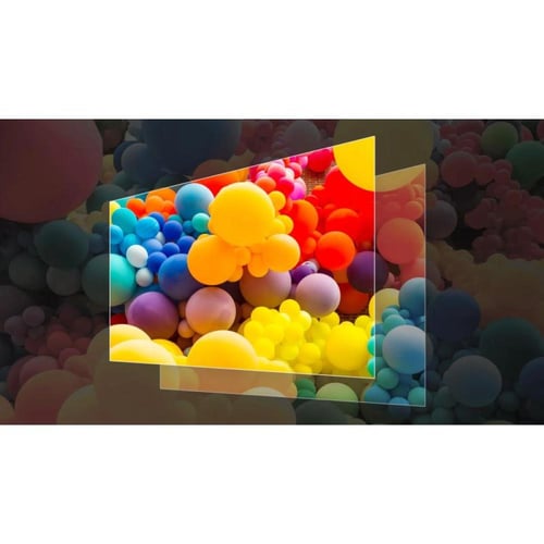 تي سي أل شاشة سمارت HDR 4K UHD جوجل - 75 بوصة - 75...