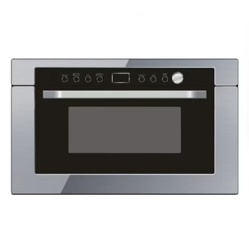 كتشن لاين ميكرويف بلت ان 34 لتر - 1000 واط - فضي -...