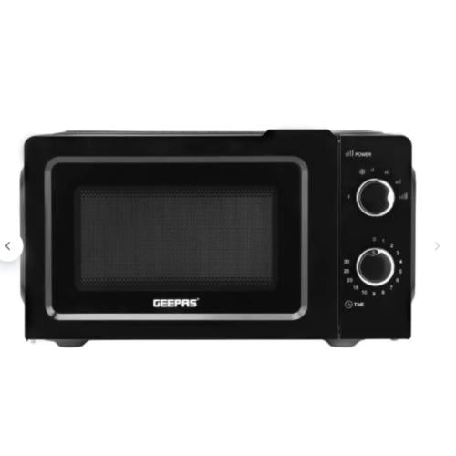 جيباس فرن ميكرويف مانيوال 20 ليتر - 1100 واط - أسو...