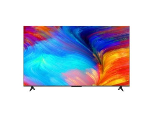 TCL شاشة سمارت - 65 بوصة - دقة 4K UHD بنظام Google...