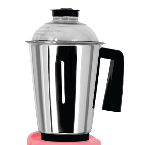 خلاط امبيكس 2×1 - 600 واط - وردي - BL 319